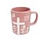 Pink - Joy with Cross