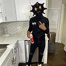 Pooyikoi Hip-hop Zip up Hoodie Print Design Sweatshirt Hooded Women Grunge 2023 Y2k Clothes Vintage Harajuku Hoodies - Image 2