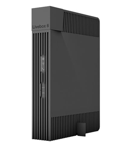 Router Livebox 6 WiFi 6