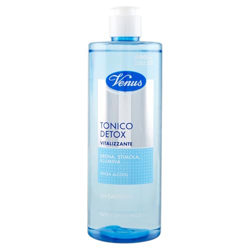 Venus Vitalizing Tonic - Rinfresca e rivitalizza - Tonico - N/A
