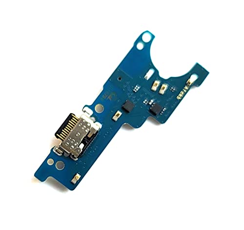 Eaglewireless Charger Dock Charging Port Flex Cable Connector Replacement for Samsung Galaxy A11 A115U 2020 6.4Inch (USA Version)+Toolkit