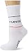 Produktbild Levi's Unisex-Adult Logo Sport Cut Short Sock, White/Blue/red, 39/42
