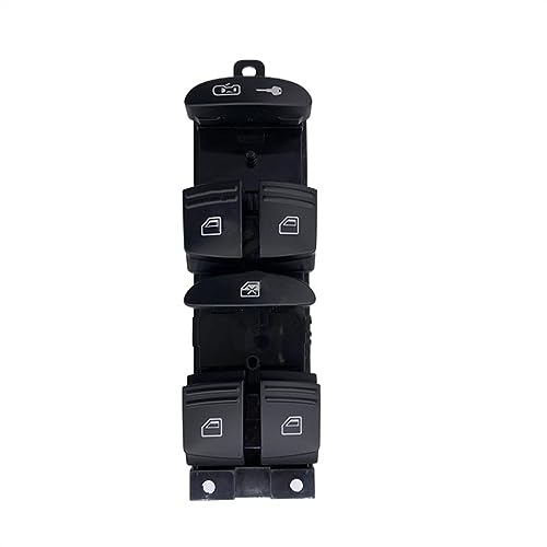 Bouton de lève-vitre principal pour Cayenne et commande électrique 7L5959857A