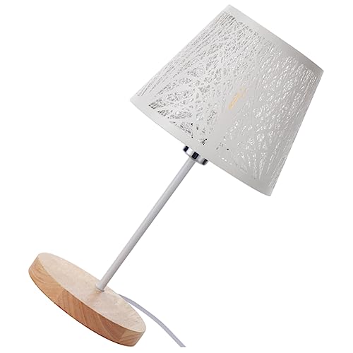 Lampe de chevet unique UKCOCO élégante avec éclairage ambiance pour salon