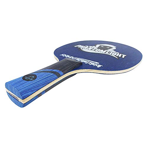 Counterstrike Phantom Light Ping Pong Paddle | Unbeatable Speed & Control | Professional Ping Pong Paddle | Offensive Table Tennis Paddle | Ittf Approved | Tournament Legal #TOP4