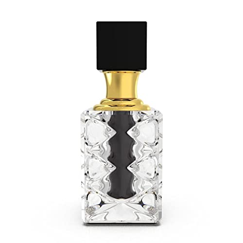MUSC ASWAD El Nabil extrait de parfum musc noir pour homme et femme