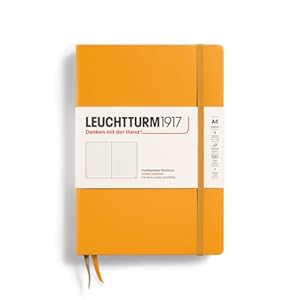 Leuchtturm1917 A5 Notizbuch 363387