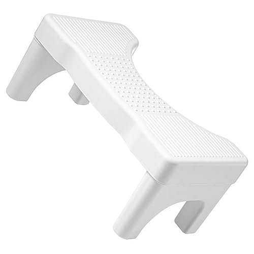 Hemoton Banquinhos De Apoio Para Os Pés Otomanos Banquinhos Para Pés De Agachamento Banquinho De Ban