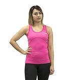Jimsports - Camiseta de running para mujer (talla S)