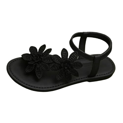 Genérico Sandalias Planos Mujer Verano Sandalias De Punta Abierta Con Pies Anchos Sandalia Bohemio Clip Toe Pisos Antideslizantes Elegantes Y Comodos Para Playa Piscina Eventos 2026