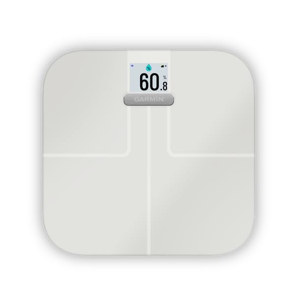 Amazon | GARMIN(ガーミン) Index S2 Smart Scale White 【日本正規品