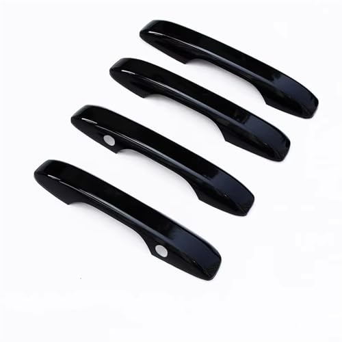 Autocollant de protection anti-rayures pour poignées extérieures Honda Civic