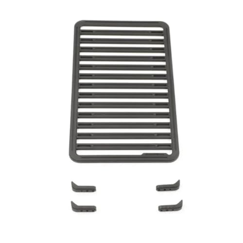 RC�A�b�v�O���[�h�X�y�A�p�[�c For TRX4M For SCX24 1/18 1/12 1/24 ���[�t���b�N�p�v���b�g�t�H�[���ו����b�N RC �J�[�I�v�V�����p�[�c #A/B/C/D(Type C)