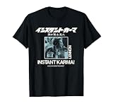 ジョン・レノン カルマ! Tシャツ