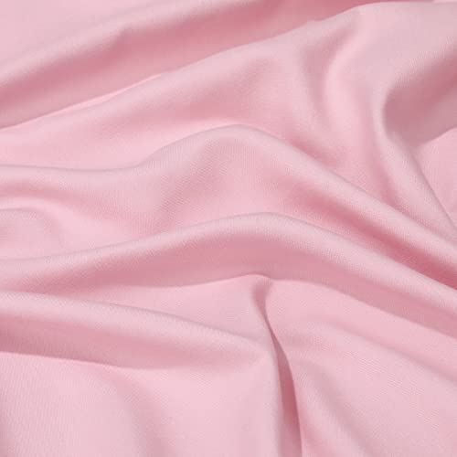 Image of Pink Arch Backdrop Cover 6.5ft Pink Balloon Birthday Photo Photography Background for Party Baby Shower Wedding Decorations