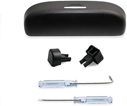 Tappetini In Gomma Per Toyota C-HR 2016-2023 - Antiscivolo, Blu, 13 Pezzi - Foto 3