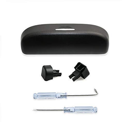Boîte de rangement Toyota C-HR pour lunettes intérieur voiture