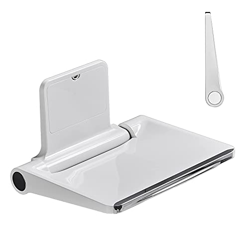 Asiento de Ducha Plegable y Silla de Pared para Baño 2