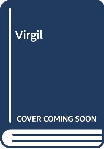 Virgil 041639910X Book Cover