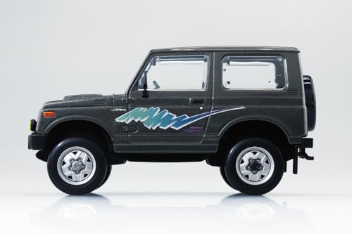 Modelo plástico Suzuki JA11 Jimney 1:32 miniatura 4