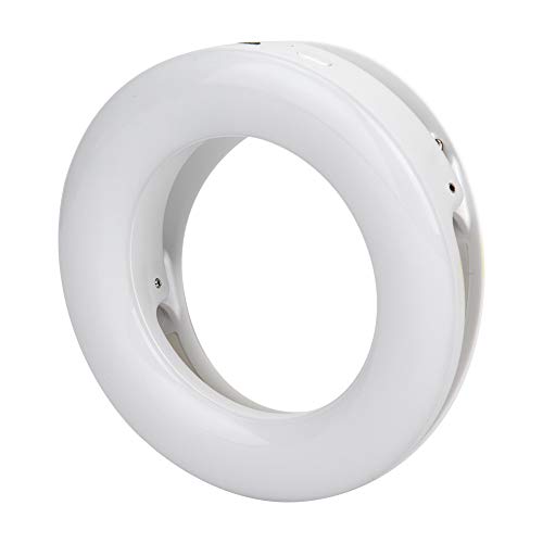 Yctze XJ-19 |[^u[d 40 LED JB胊OCg - gѓdbp 3200K-6500K ߉\ȕ⏕ - CNAbvACuu[hLXgART[gʐ^BeɍœK