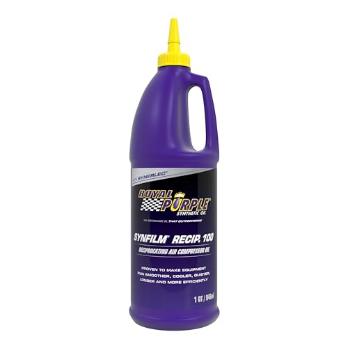 Royal Purple 01513 Synfilm Recip 100 High Performance Synthetic...