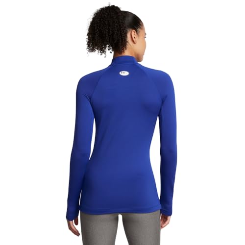 Image of Under Armour Women's Authentics Mock Neck T-shirt