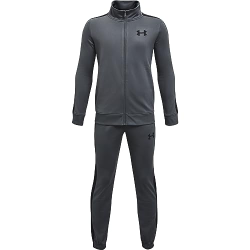 Survêtement Under Armour pour garçon ensemble en maille complet