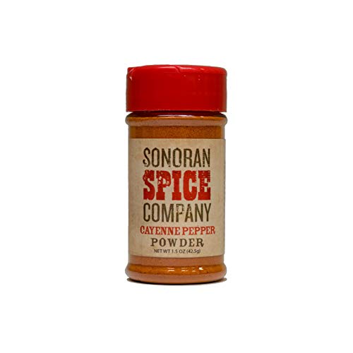 Sonoran Spice Cayenne Pepper Powder (1.5 Oz)