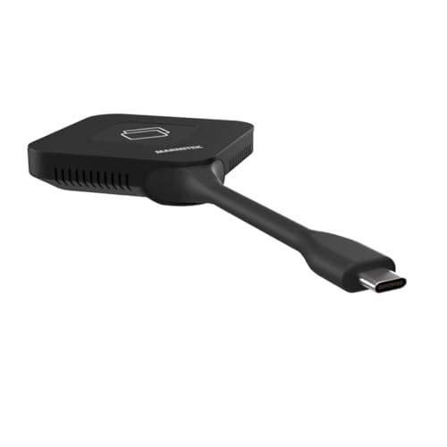 Émetteur supplémentaire Marmitek Stream 4K Pro TX dongle USB C pour collaborer
