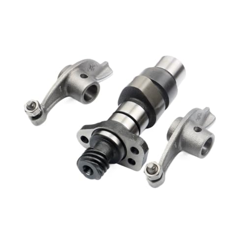 Culbuteur d'arbre à cames de moto en acier forgé pour bloc GN125