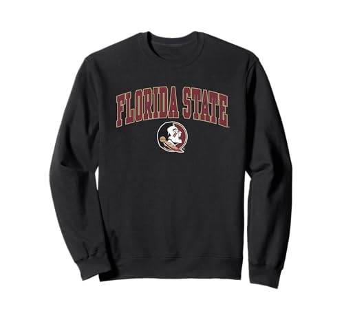 Florida State Seminoles Arch Over Officially Licensed Sweatshirt