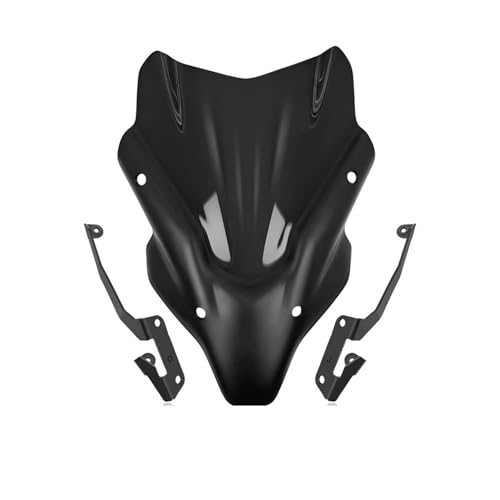 Pare-brise sport MT-07 protège du vent lors de vos trajets touring