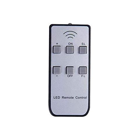 Gedengni Remote Control for LED Taper Candles Cover