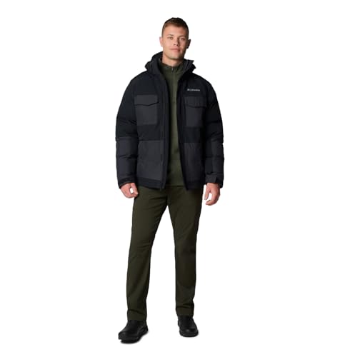 Image of Columbia Men's Marquam Peak Fusion II Jacket