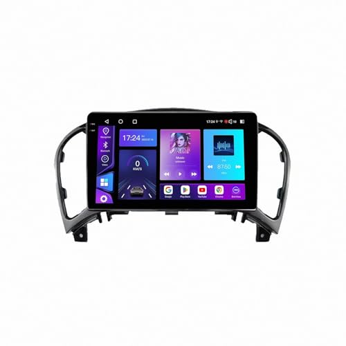Radio de coche Renault Kangoo para viajar con música en streaming y llamadas manos libres