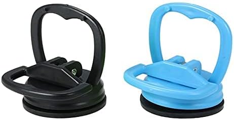 Whixant Dent Puller, Dent Removal Kit, Powerful Car Dent Repair Kit, Suction Cup Dent Puller Handle Lifter and Dent Repair Puller for Car Body Dent, Glass, Tiles and Mirror - Multicolor