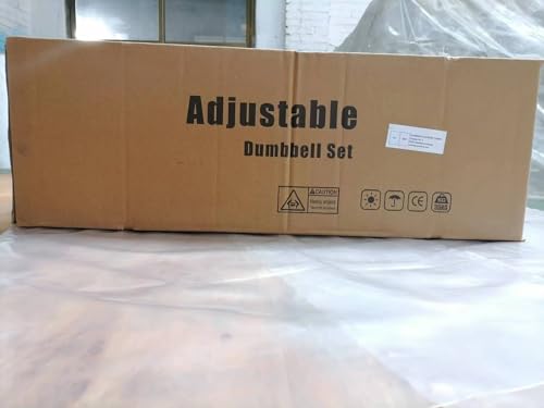 AJUMKER 30KG Dumbbells Barbell Set,Adjustable Dumbbells Barbell Set, Adjustable Lifting Training Set for Men and Women, Body Workout Home Gym Home Heavy - Image 10