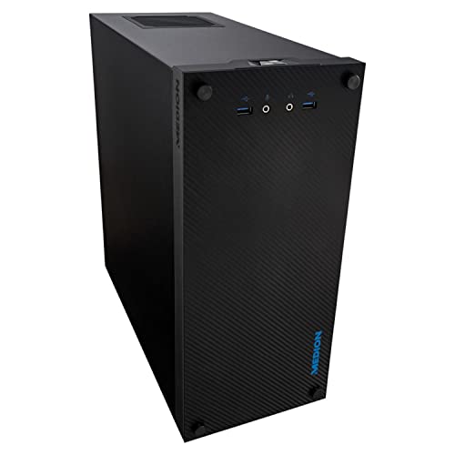 MEDION P63022 Desktop PC (Intel Core i5-12400, 256GB SSD, 16GB DDR4 RAM, WLAN, Win 11 Home)