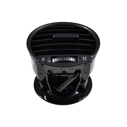 Grilla de aire acondicionado de coche para tablero central de Caddy 2004-2015