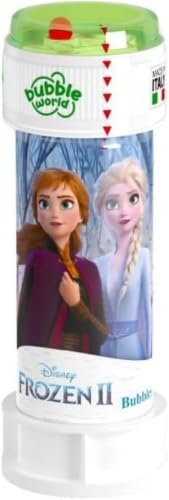 HARMONY Bulles de Savon Frozen II Jeux Jouets Loisirs Plein Air – vue 3