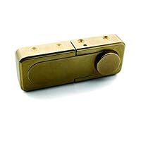 Algopix Similar Product 16 - JB-828 Brass Latch