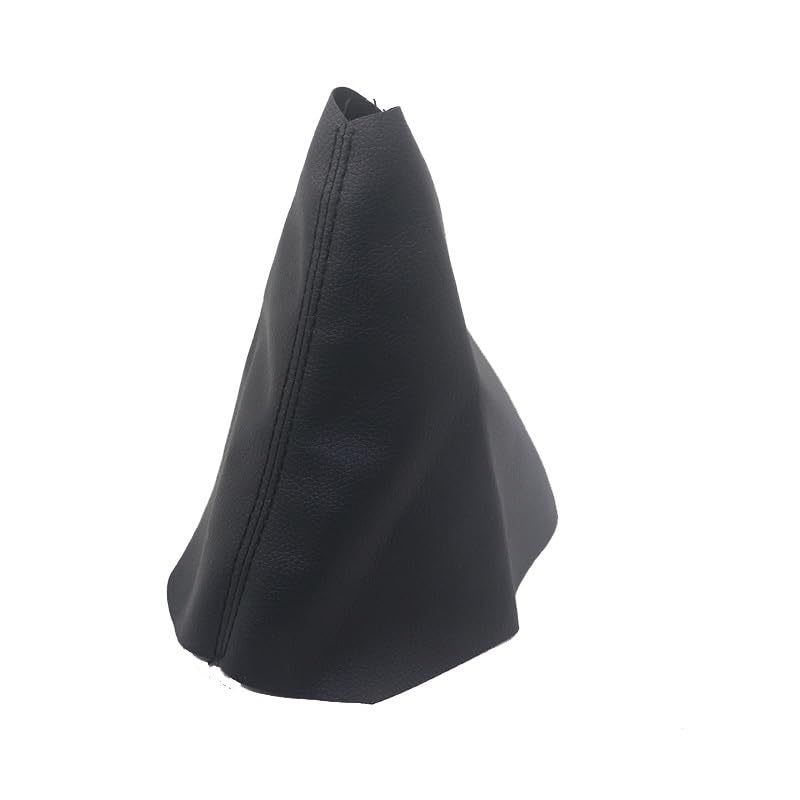 Schaltknauf Mit Manschette Für VW Passat B8 3G5 (5/6-Gang) – Leder/Kunststoff, Original-Ersatz (3G2711113B), Verbesserter Griff & Optik