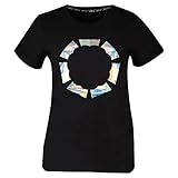 GRAPHIC TEESBLACKS Levi\'s The tee El té, Negro, XS para Mujer