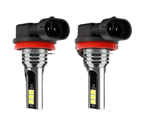 Faros antiniebla delanteros para solucionar la falta de luz en carreteras oscuras