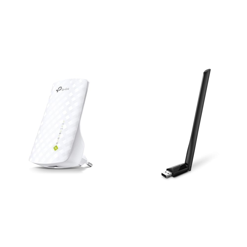 TP-Link AC750 WiFi Range Extender | Up to 750Mbps | Dual Band WiFi Extender, Repeater, WiFi Signal B-image-11
