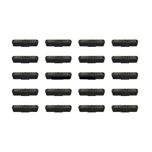 Kit prise de batterie T50 T40 T30 réparation de connecteur haute durabilité 20 pièces