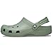 Imagen de Crocs Classic Clog K Zuecos Unisex niños, Moss