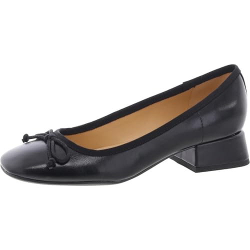 Nine West Women's Saruh Pump, Black 001, 6