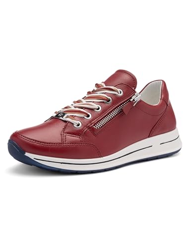 Basket Ara Osaka pieds larges pointure 36.5 cerise
